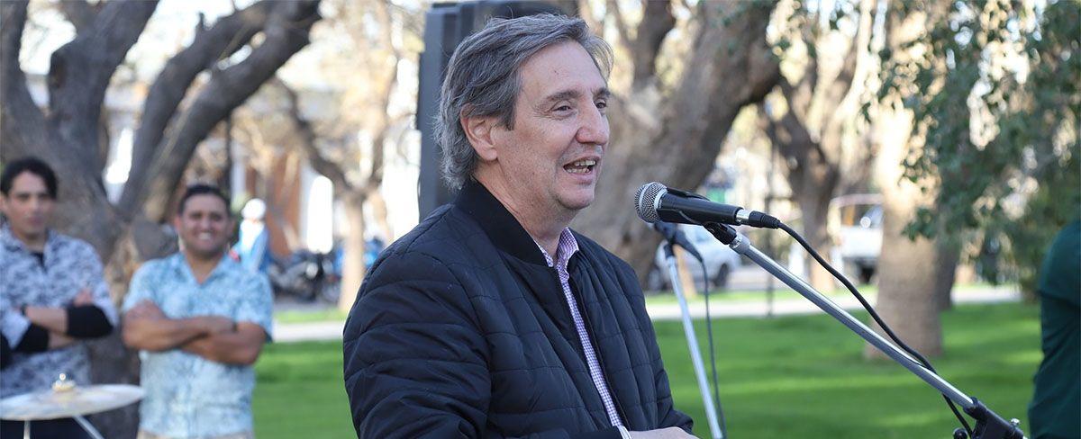 Emir Félix será el jefe de campaña de Carmona en las elecciones y ratifica apoyo de los tradicionales del PJ