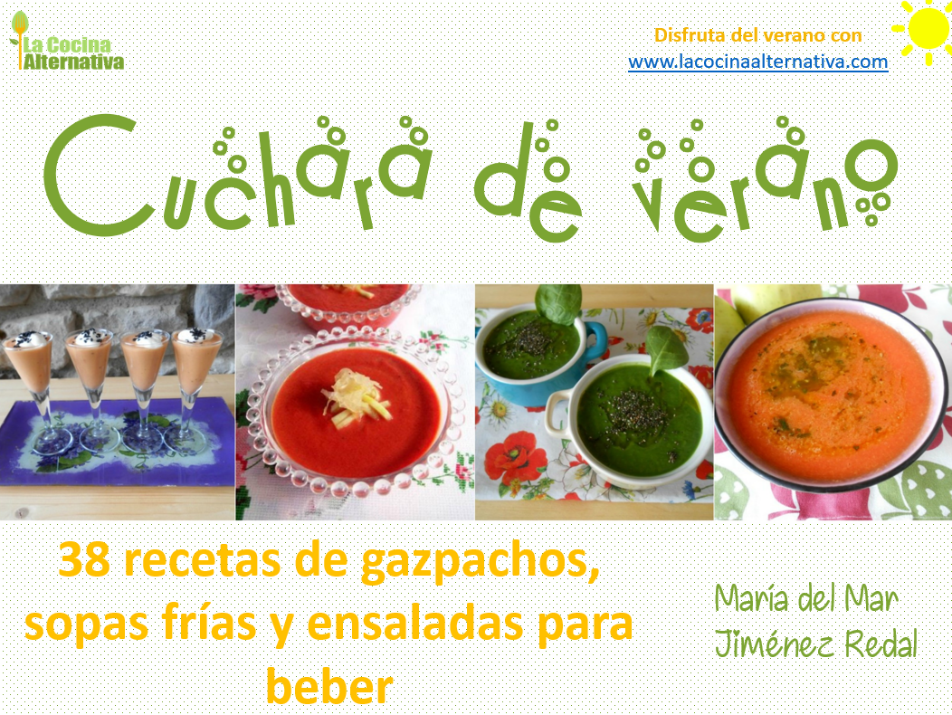 recetas de gazpachos de todos los colores y sopas frías