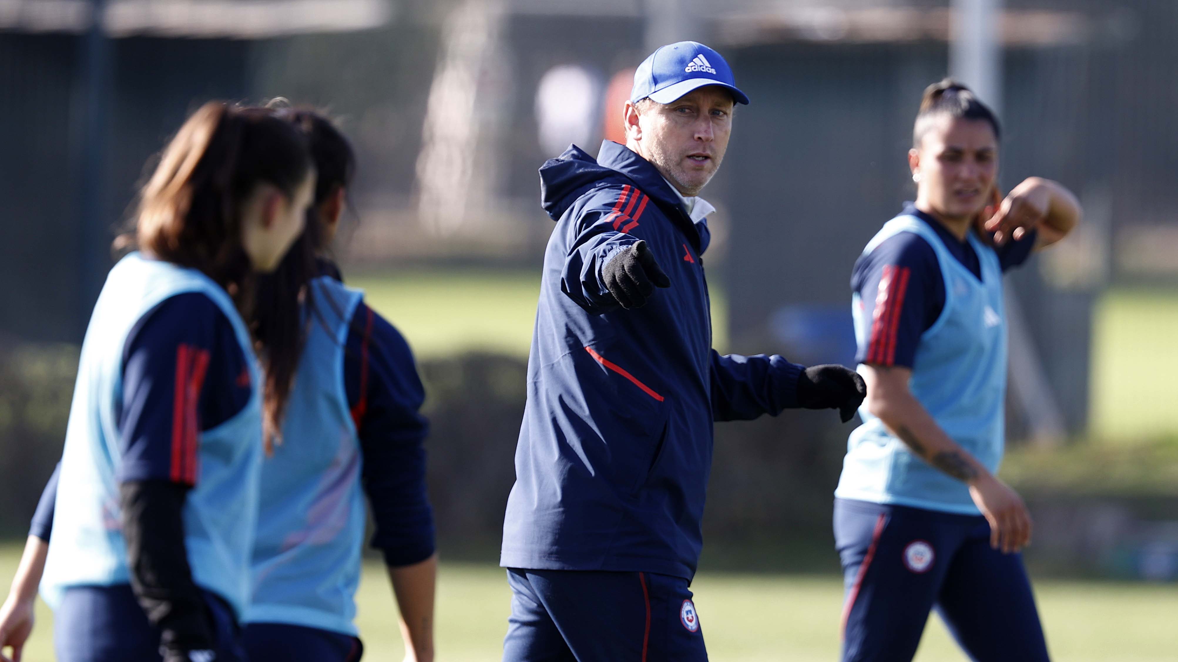 La Roja Femenina valora el microciclo al mando de Luis Mena: 'Hay nuevos objetivos, caras nuevas y energía por sacar esto adelante'