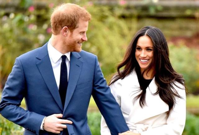 ¿El príncipe Harry y Megan Markle se divorcian?