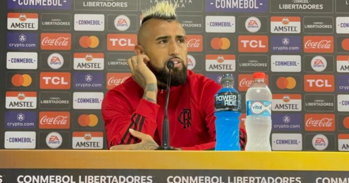 "Mucho mejor que el Monumental": Arturo Vidal elogió al Ester Roa y recalcó que "está perfecto" para jugar con 'La Roja'