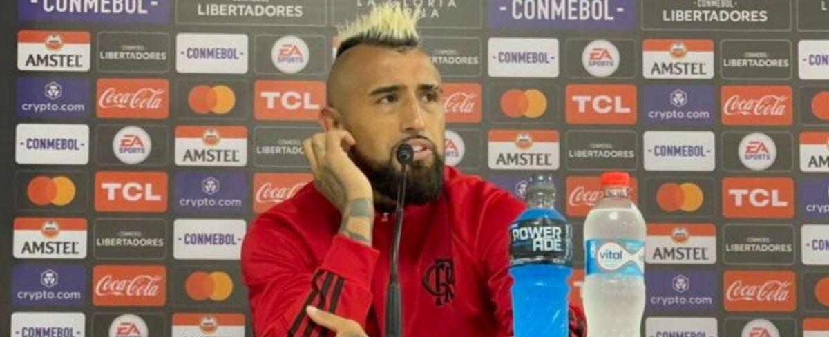 "Mucho mejor que el Monumental": Arturo Vidal elogió al Ester Roa y recalcó que "está perfecto" para jugar con 'La Roja'