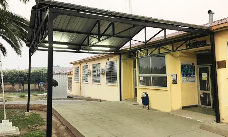 Salud mental: Hospital de Marchigüe refuerza su atención integral con la incorporación de un Psicólogo de Enlace