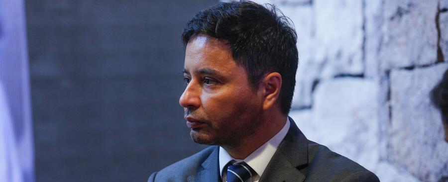 Alcalde Carter respondió a Carabineros: “Algún oficial superior se ha puesto al servicio del Gobierno de turno”