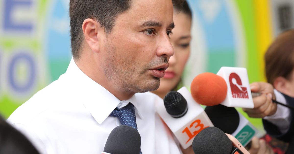 “Es mucho más que un concurso de simpatía”: Rodolfo Carter analiza su candidatura presidencial tras encuesta CEP