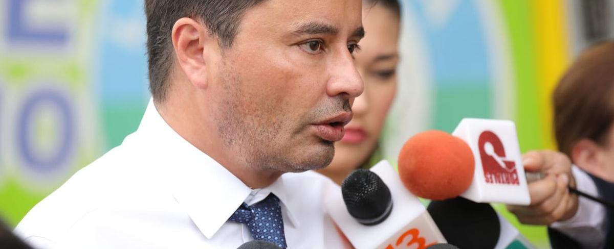 “Es mucho más que un concurso de simpatía”: Rodolfo Carter analiza su candidatura presidencial tras encuesta CEP