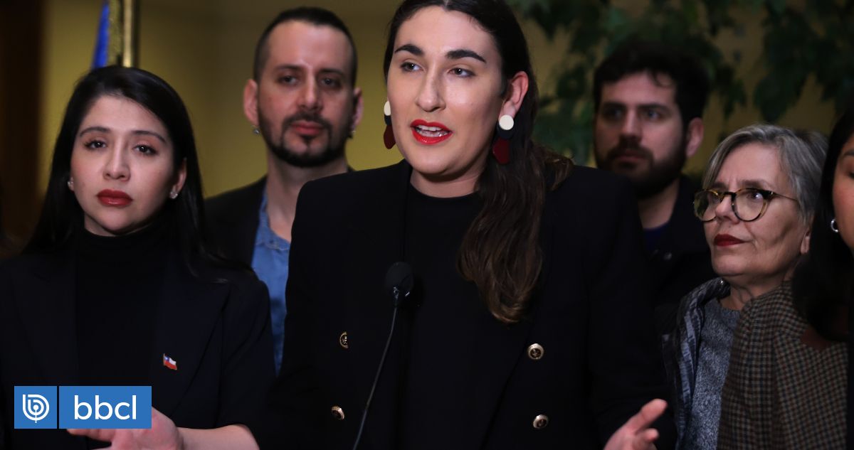 Frente Amplio enviará a Cordero a Comisión de Ética por dichos homofóbicos contra ministro Ávila