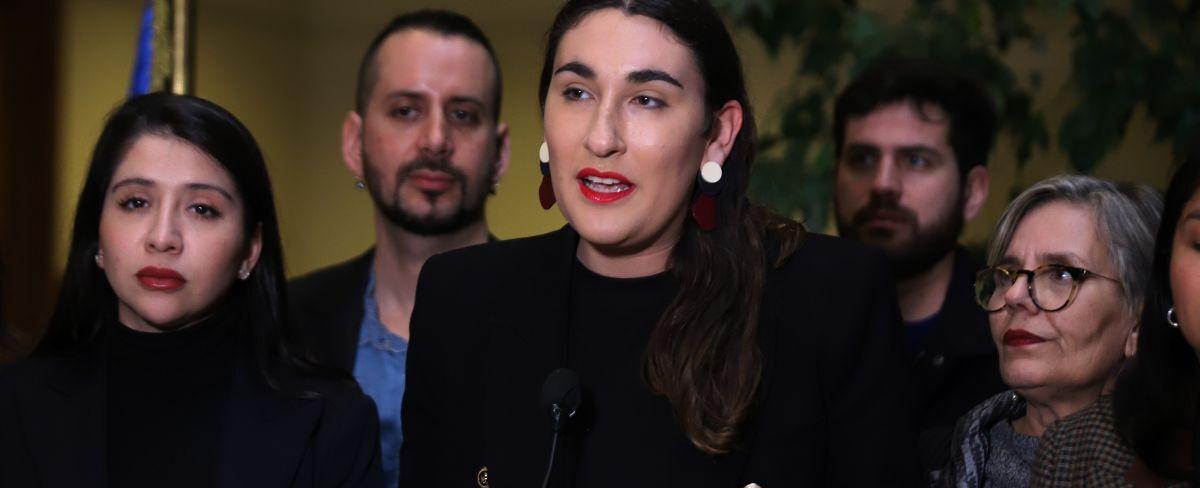 Frente Amplio enviará a Cordero a Comisión de Ética por dichos homofóbicos contra ministro Ávila