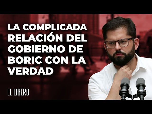 La columna de Patricio Navia: La complicada relación del gobierno de Boric con la verdad