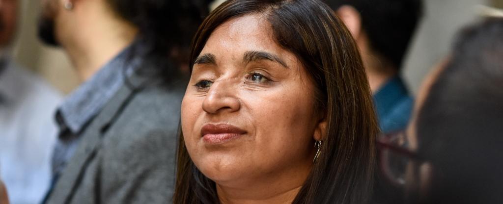 'Un buen precedente': senadora Campillai valora dictamen que obliga al fisco millonario pago por daño moral