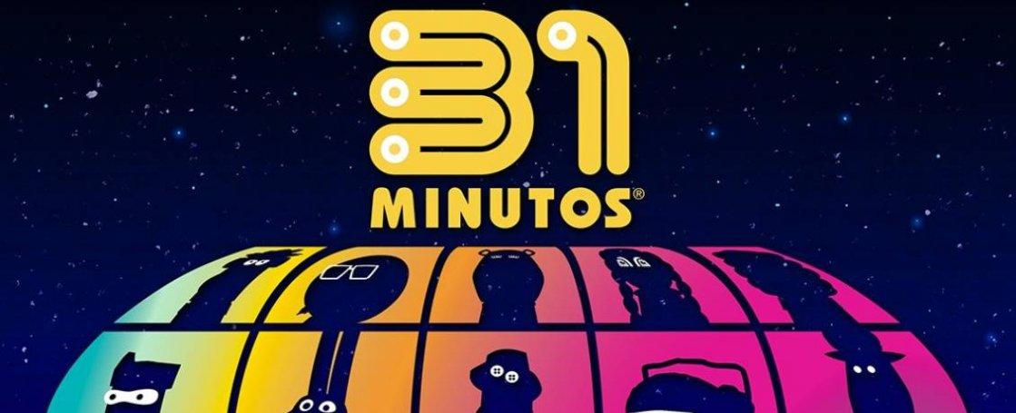 Por éxito de ventas: 31 Minutos sumó segundo show en Chile - SuperGeek.cl