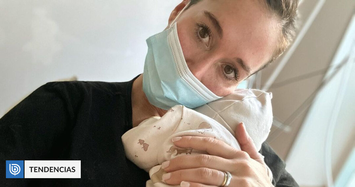 "Estaban pensando que está con oxígeno": Valentina Roth actualiza el estado de salud de su hija