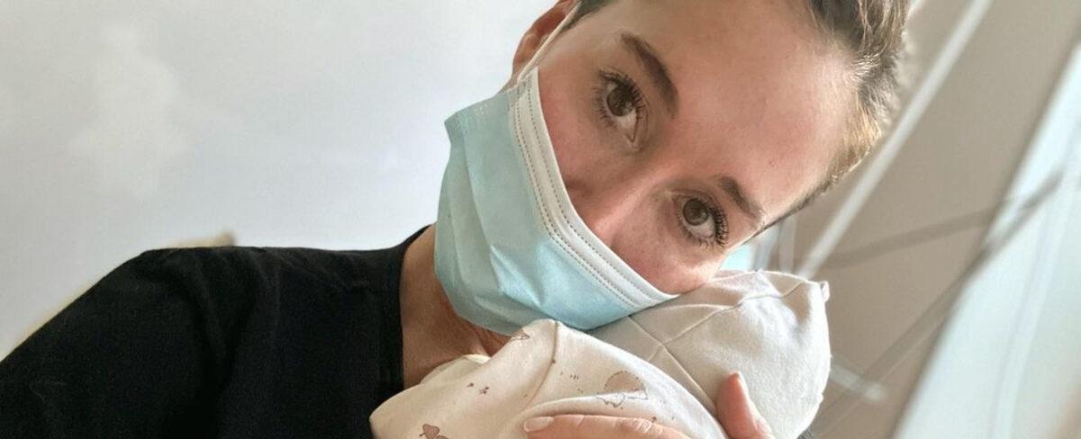 "Estaban pensando que está con oxígeno": Valentina Roth actualiza el estado de salud de su hija
