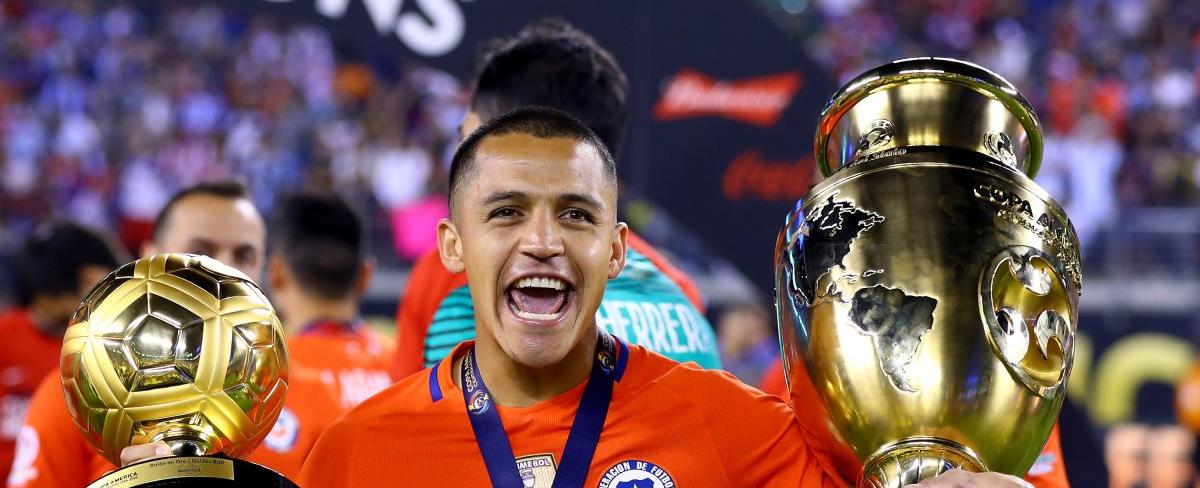 ¿Cuál es el presente de Alexis Sanchez? El chileno ha sido vinculado a la Liga MX