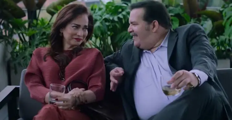 Jacqueline Arenal celebra éxito de la segunda temporada de “Pálpito”