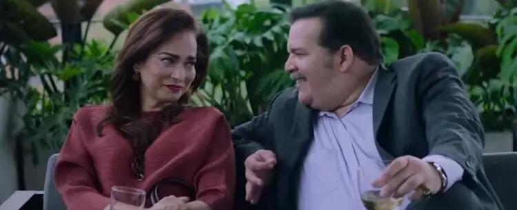 Jacqueline Arenal celebra éxito de la segunda temporada de “Pálpito”