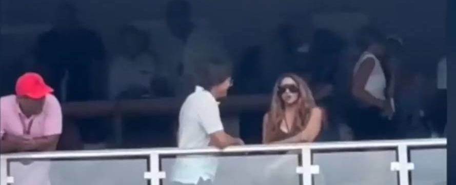 ¿Nuevo romance en Hollywood? Shakira y Tom Cruise son vistos juntos en Miami