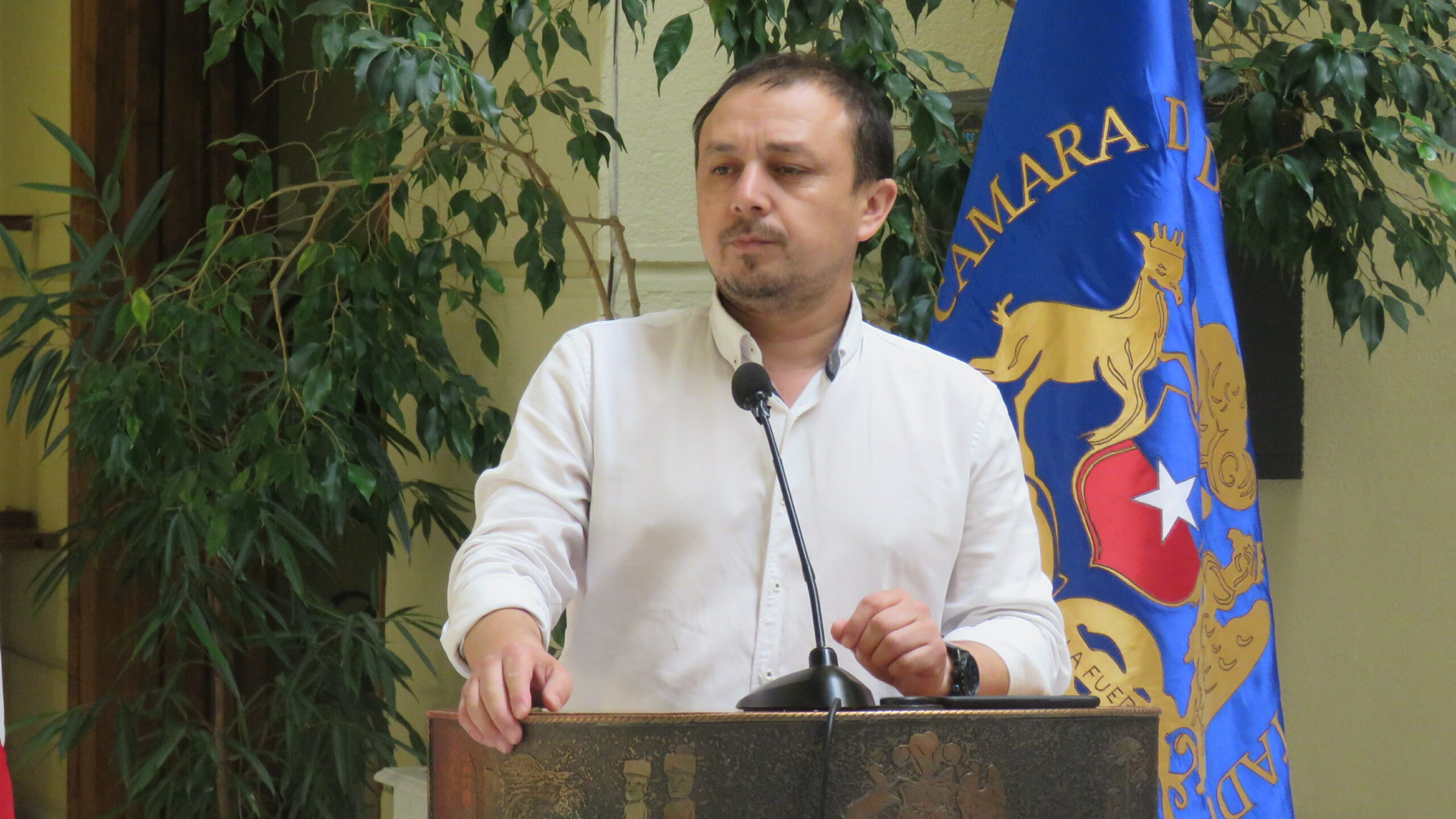 Diputado Cuello emplazó a RN a terminar con el” silencio cómplice” por los actos de corrupción en Vitacura