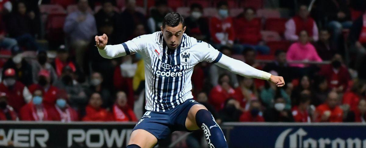 Rogelio Funes Mori podría ser el sacrificado en Rayados de Monterrey para que llegue Alexis Sanchez