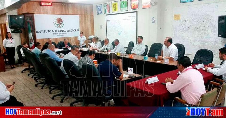Tamaulipas Presentara INE en Reynosa el sistema de consulta de estadisticas