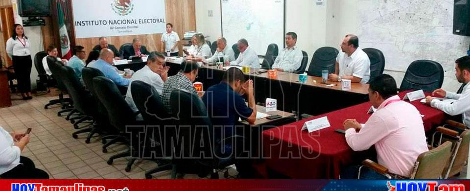 Tamaulipas Presentara INE en Reynosa el sistema de consulta de estadisticas