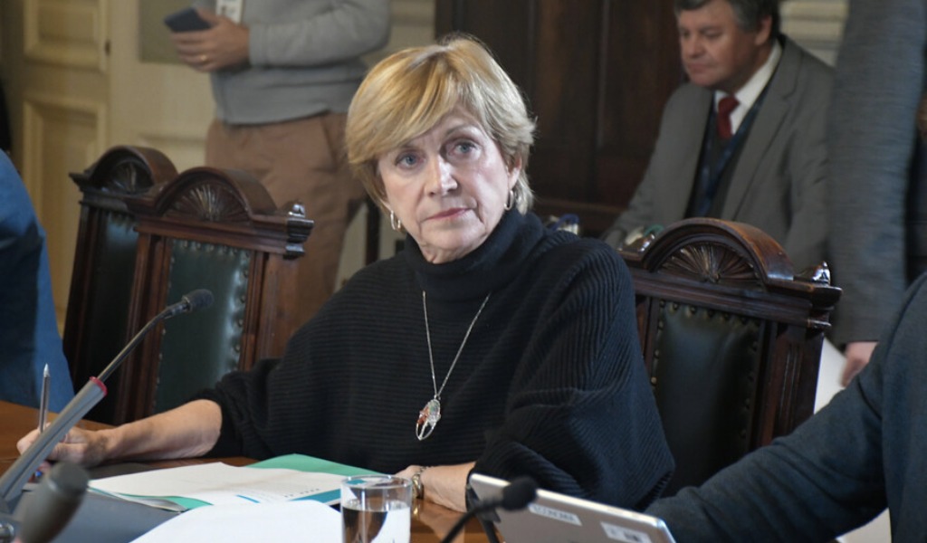 Evelyn Matthei llama a la UDI a 'estar preparados para competir con Republicanos'