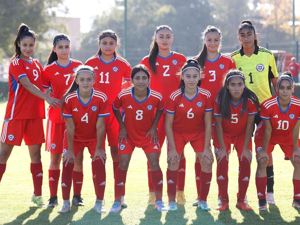 Comienza un nuevo microciclo de La Roja Femenina Sub 17