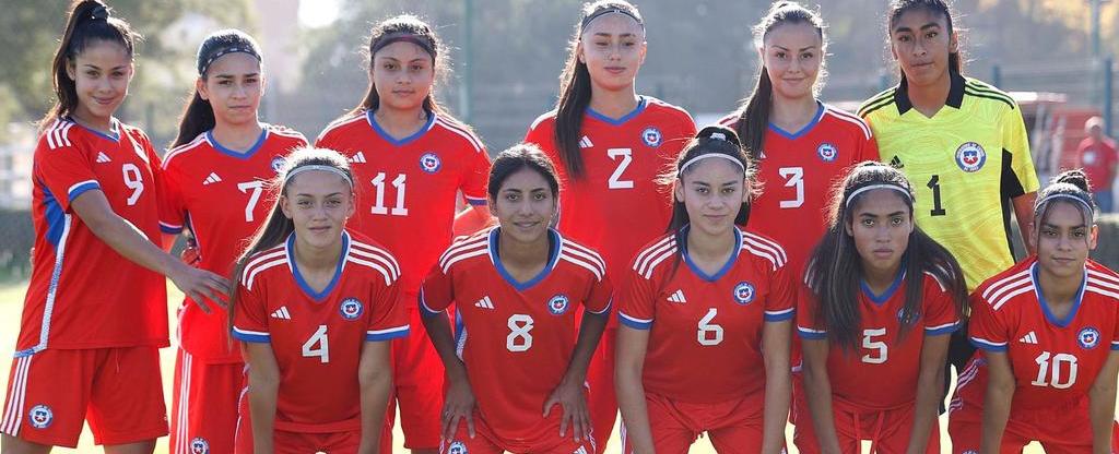 Comienza un nuevo microciclo de La Roja Femenina Sub 17