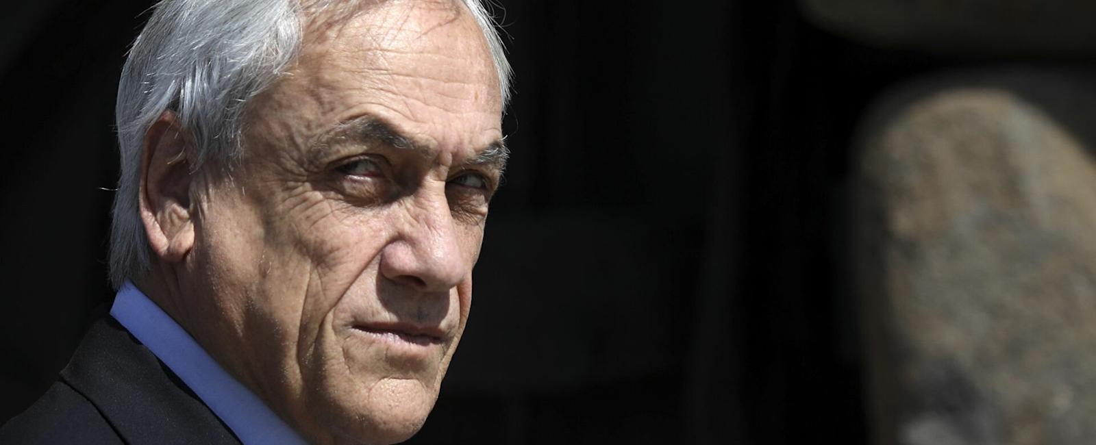 Prisión para el imputado Piñera: 38 cargos contra el sanguinario especulador