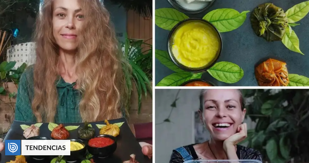 Apenas caminaba y no tomó agua en años: la vida de la influencer vegana que murió por dieta extrema