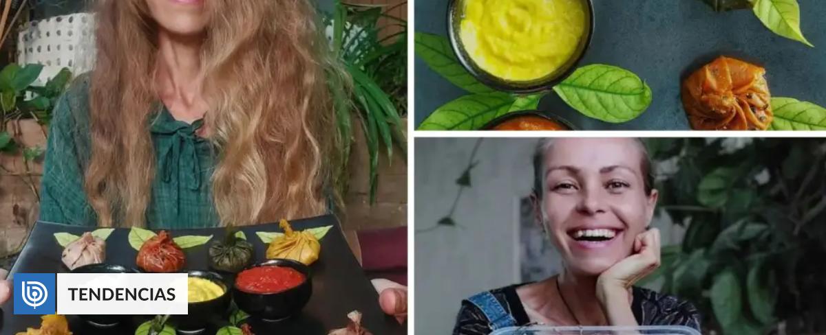 Apenas caminaba y no tomó agua en años: la vida de la influencer vegana que murió por dieta extrema