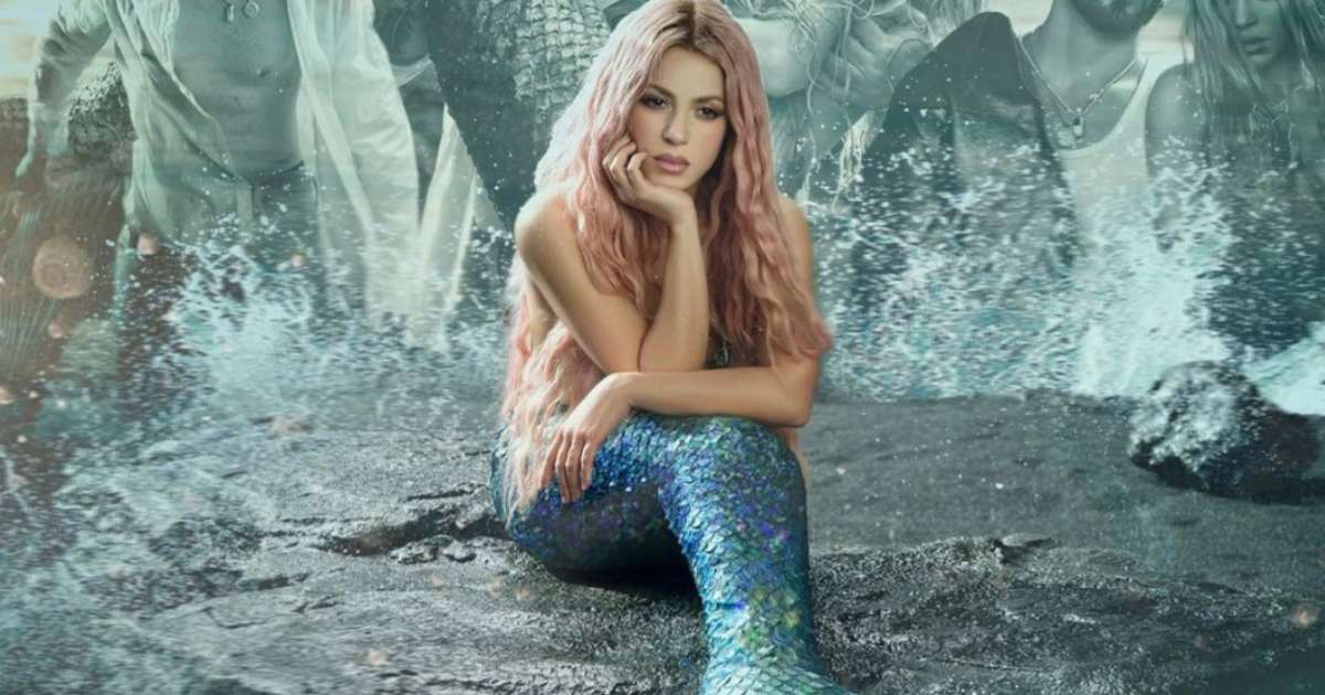 Shakira lanza dardo a Piqué en nueva canción: “Sé que estás bueno, pero más buena estoy yo” - m360.cl