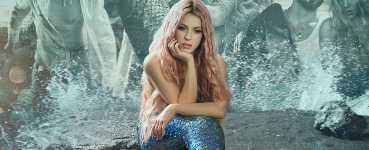 Shakira lanza dardo a Piqué en nueva canción: “Sé que estás bueno, pero más buena estoy yo” - m360.cl