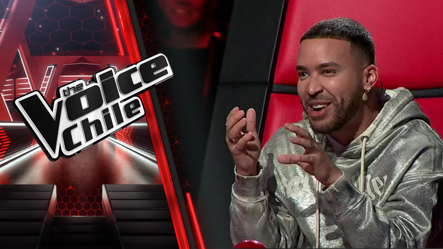 “Tengo un crush contigo”: Prince Royce sorprendió con declaración a participante en The Voice - Chilevisión