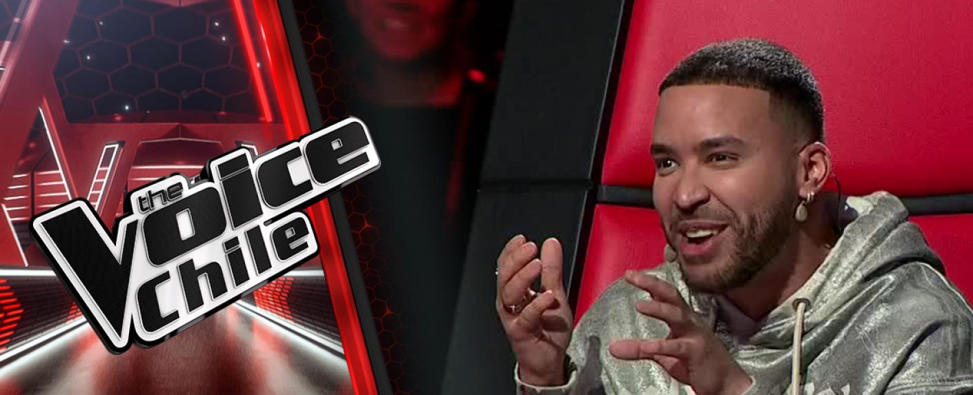 “Tengo un crush contigo”: Prince Royce sorprendió con declaración a participante en The Voice - Chilevisión