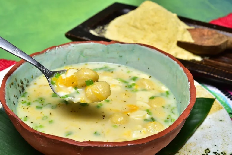 El vorí vorí entre los 6 primeros platos de la lista de las 100 mejores sopas del mundo