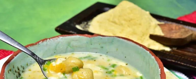 El vorí vorí entre los 6 primeros platos de la lista de las 100 mejores sopas del mundo