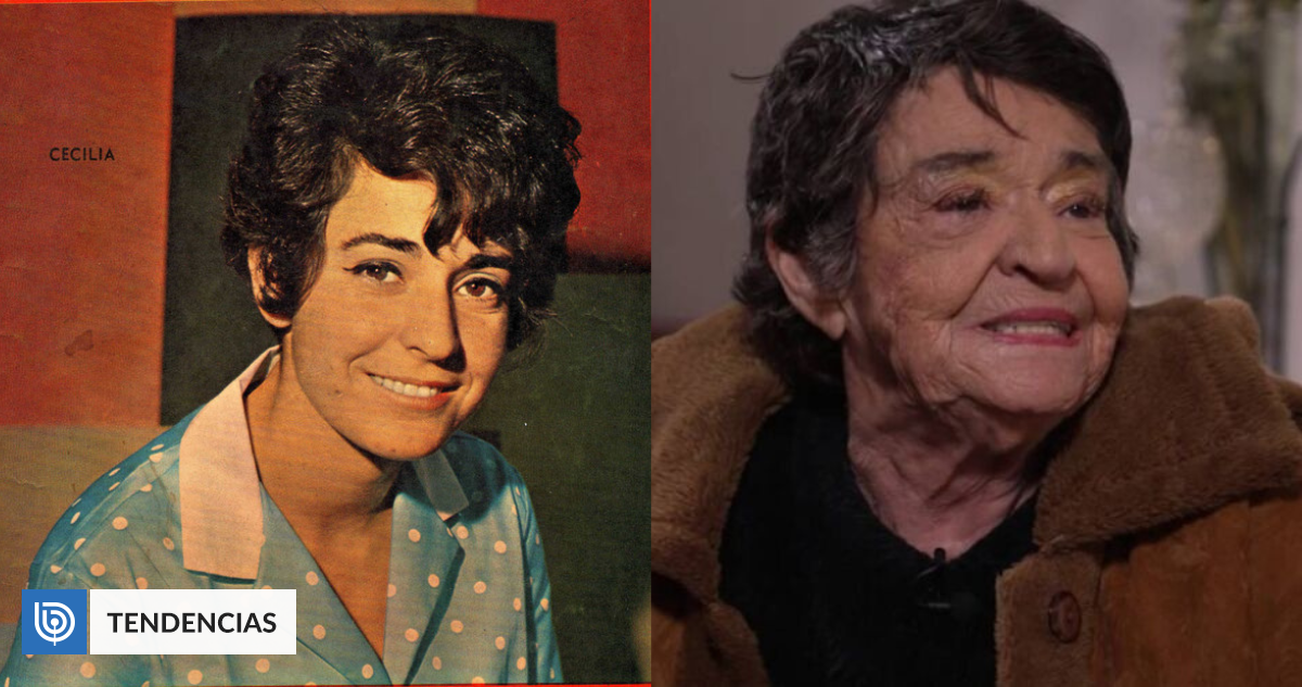 ’Baño de mar a medianoche’: el origen del mayor éxito en la carrera de Cecilia, la incomparable