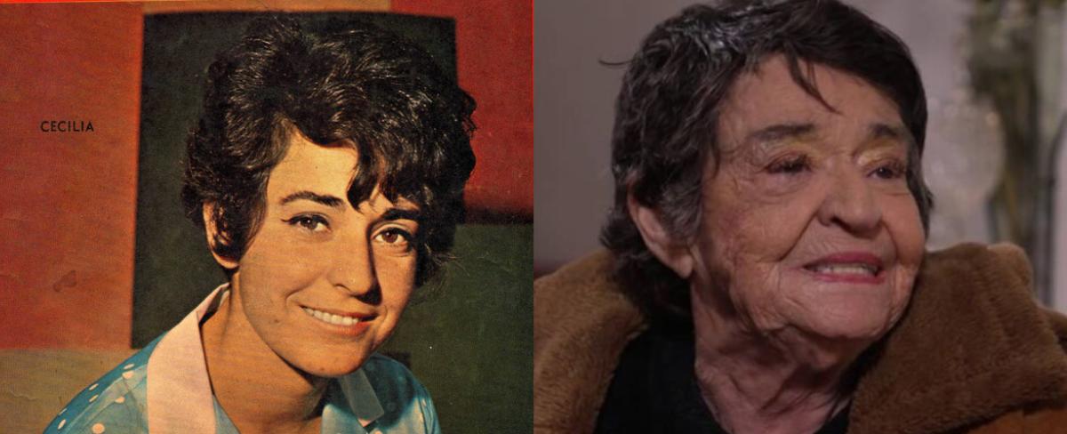 ’Baño de mar a medianoche’: el origen del mayor éxito en la carrera de Cecilia, la incomparable