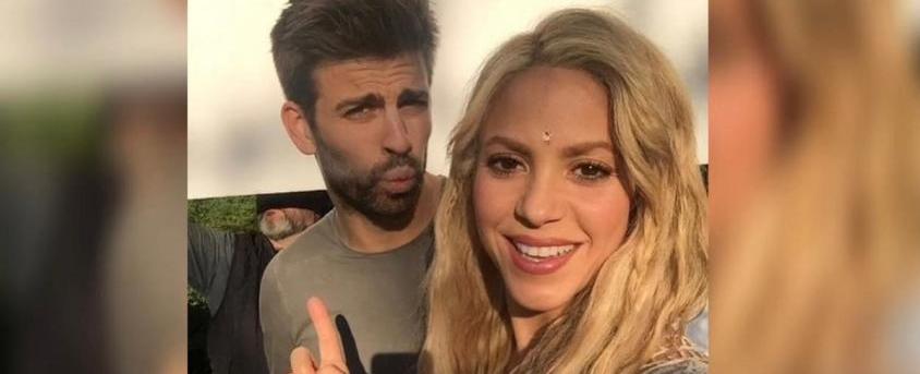 Shakira contó cómo supo que Piqué la había engañado