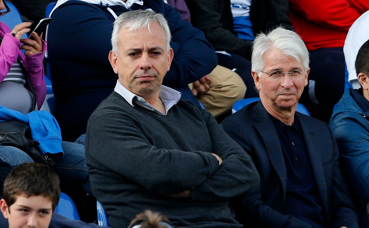 ¿Sospechoso? Felicevich representa a la mitad de los jugadores de La Roja