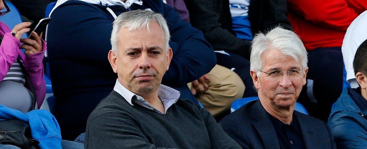 ¿Sospechoso? Felicevich representa a la mitad de los jugadores de La Roja