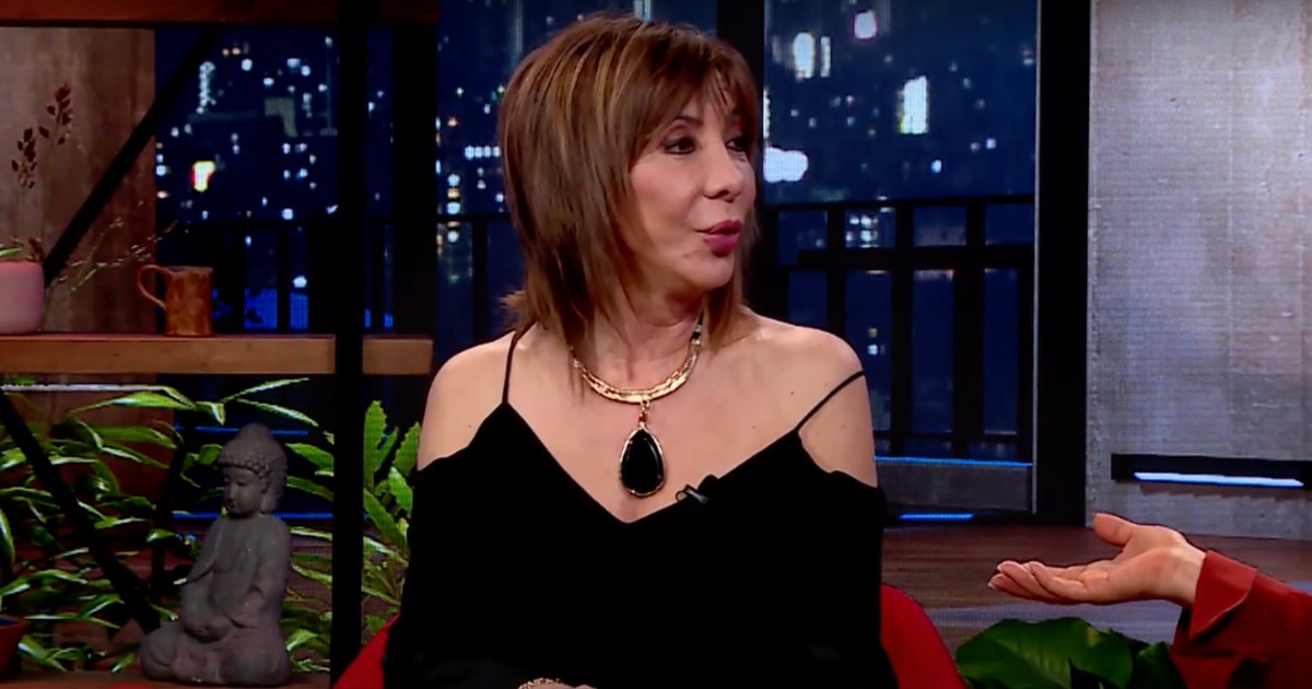 “Tuve un ataque de depresión”: Cristina Tocco habló del injusto despido que vivió tras la mentira de un colega