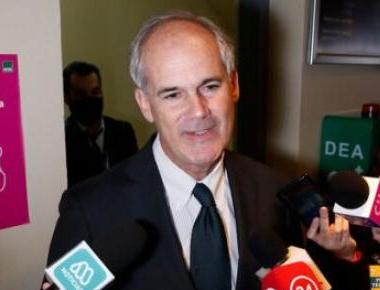 Rodrigo Galilea gana la presidencia de RN