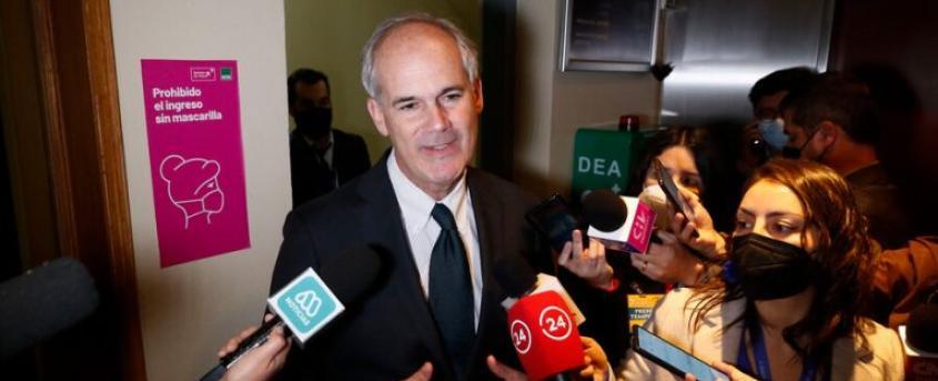 Rodrigo Galilea gana la presidencia de RN