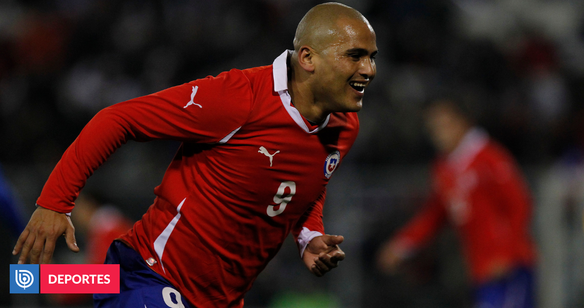 Humberto Suazo frena toda ilusión de verlo nuevamente con la camiseta de La Roja: "Para mi no es tema"