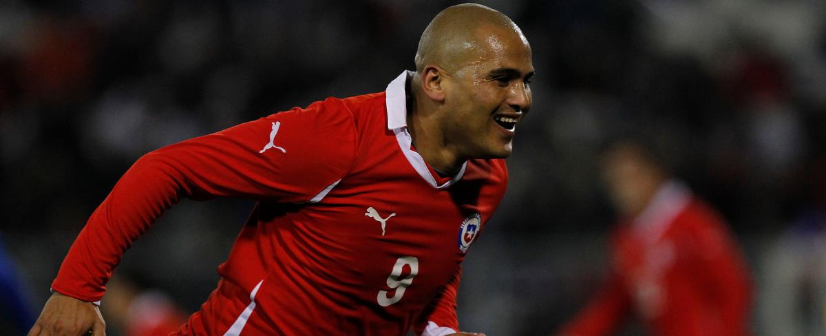 Humberto Suazo frena toda ilusión de verlo nuevamente con la camiseta de La Roja: "Para mi no es tema"
