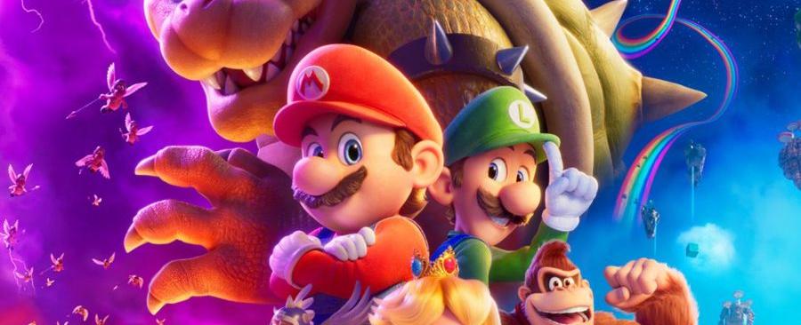 Super Mario Bros sigue a paso firme y superará a Star Wars: Los últimos Jedi - La Tercera