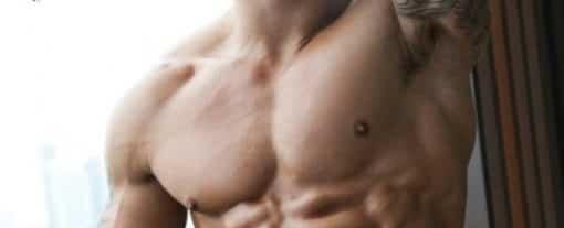 10 Famosos Con El Vientre Recipientes (fotos) | Salud Responde