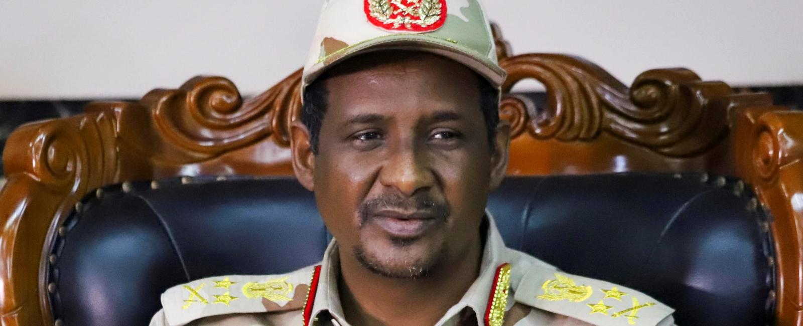 Jefe del Ejército de Sudán decreta la disolución de las RSF - El Periodista